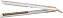 Prancha Philco Star Bright PPR03 Íon Tourmaline Bivolt 33w Branco/Dourado 56003031 - Imagem 3