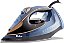 Ferro a Vapor Philco PFV2600AZ Steam Force Nano Ceramic Azul 220v 2400W - Imagem 1