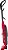 Aspirador de Água e Pó Vermelho Philco PAS3200 1250w 110V - Imagem 4