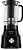 Liquidificador Britânia B1000P Pro Maxx 3L 1200W Preto 220v - Imagem 2