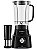 Liquidificador Britânia B1000P Pro Maxx 3L 1200W Preto 220v - Imagem 4