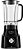 Liquidificador Britânia B1000P Pro Maxx 3L 1200W Preto 220v - Imagem 5