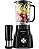 Liquidificador Britânia B1000P Pro Maxx 3L 1200W Preto 220v - Imagem 1