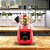 Liquidificador Mallory Taurus Vermelho 3,1L 1300W 110V - Imagem 6