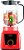 Liquidificador Mallory Taurus Vermelho 3,1L 1300W 110V - Imagem 2