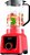 Liquidificador Mallory Taurus Vermelho 3,1L 1300W 110V - Imagem 3