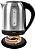 Chaleira Selene Mallory 1,7L Aço Inox 220v - Imagem 5