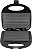 Sanduicheira Mallory Classic Grill 750w Preta 110V - Imagem 3