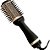 Escova Secadora Sublime Liss 1200w Mallory Preto/Dourado 110V - Imagem 4