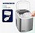 Máquina de Gelo Turbo Ice Premium MG-12-GI 90w Cinza/Inox Mondial 110V - Imagem 5