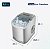 Máquina de Gelo Turbo Ice Premium MG-12-GI 90w Cinza/Inox Mondial 110V - Imagem 6