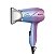 Secador de Cabelo Travel Qu4tro Elementos Juliette Mondial SCT-JU-03 1200w Azul/Rosa Bivolt - Imagem 1