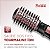 Escova Rotativa Black Rose Line Mondial ER-10 5 em 1 1200W Preto/Rosé 110V - Imagem 3