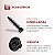 Escova Rotativa Black Rose Line Mondial ER-10 5 em 1 1200W Preto/Rosé 110V - Imagem 6