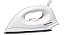 Ferro de Passar a Seco Mondial FSN-55-W 1200W Branco 220V - Imagem 1