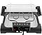 Churrasqueira Britânia Gourmet BCG1 Preta 1200W 220V - Imagem 2