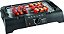 Churrasqueira Britânia Gourmet BCG1 Preta 1200W 220V - Imagem 1