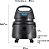 Aspirador de Pó e Água Electrolux AWD01 127v 1400W 5L (12L total) 3011AHBR411 - Imagem 6