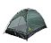 Barraca de Camping Koala Guepardo Nautika Verde/Cinza 3 Pessoas com Coluna d'água de 600mm 041017 - Imagem 2