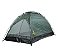 Barraca de Camping Koala Guepardo Nautika Verde/Cinza 3 Pessoas com Coluna d'água de 600mm 041017 - Imagem 3