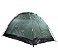 Barraca de Camping Koala Guepardo Nautika Verde/Cinza 3 Pessoas com Coluna d'água de 600mm 041017 - Imagem 5