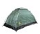 Barraca de Camping Koala Guepardo Nautika Verde/Cinza 2 Pessoas com Coluna d'água de 600mm 041016 - Imagem 4