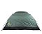 Barraca de Camping Koala Guepardo Nautika Verde/Cinza 2 Pessoas com Coluna d'água de 600mm 041016 - Imagem 6