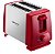 Torradeira Inox Red 620w Vermelha/Inox PTR203-127 110V - Imagem 8