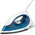 Ferro de Passar a Seco Fast Lenoxx 6 temperaturas Branco/Azul PFF603-127 110V - Imagem 1