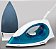Ferro de Passar a Seco Fast Lenoxx 6 temperaturas Branco/Azul PFF603-127 110V - Imagem 4