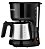 Cafeteira Elétrica Grand Coffee Inox 750w Lenoxx 30 xícaras Preta Jarra de Inox PCA035-220 220V - Imagem 2