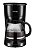 Cafeteira Elétrica Easy Black Lenoxx 127v 600w 18 Cafés Preta PCA018-127V - Imagem 1