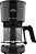 Cafeteira Elétrica Cadence Urban Pop Red 127v 750w 1,2L Preta/Vermelha com Jarra de vidro CAF610-127V - Imagem 3