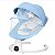 Cadeira de Balanço Automática Multmaxx Premium MTX101 Azul - Imagem 5