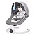 Cadeira de Balanço Automática Multmaxx Premium MTX099 Cinza - Imagem 1