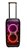 Caixa de som portátil JBL PartyBox Stage 320 com Bluetooth 5.4 e efeitos de luzes Preto JBLPBSTAGE32 - Imagem 2
