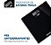 Balança Digital Mondial Smart Black BL-05 Até 150kg Preta Bivolt - Imagem 4