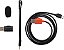 Fone De Ouvido Headset Gamer com Microfone  Jbl Quantum 350 Wireless Preto JBLQ350WLBLK - Imagem 5