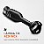 Mixer 2 em 1 Mondial 200W Preto M-15-B Com Copo medidor 220V - Imagem 3