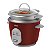 Panela de Arroz Oster 4723 Facile Vermelha 3 Copos 220V - Imagem 1