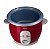 Panela de Arroz Oster 4723 Facile Vermelha 3 Copos 220V - Imagem 4