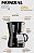 Cafeteira Elétrica Mondial Dolce Arome C-30-18x Preto Mondial 550W 110V - Imagem 3