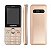 Celular Para Idoso Gradiente Vibe 205d Dual Chip GFP205-D - Imagem 1