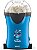 Pipoqueira Elétrica Mallory Stitch Azul c/Copo Medidor 1200E 220V - Imagem 1
