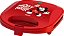 Sanduicheira Mallory Mickey Mouse Funny Plates 750W 220V - Imagem 2