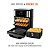 Fritadeira Elétrica Forno Oven 12L Mondial 2 em 1 2000W Preto/Inox AFON-12L-BI 110V - Imagem 3