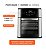 Fritadeira Elétrica Forno Oven 12L Mondial 2 em 1 2000W Preto/Inox AFON-12L-BI 110V - Imagem 6