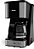 Cafeteira Elétrica Philco PCF20A Preto/Inox 220V - Imagem 2