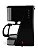 Cafeteira Elétrica Philco PCF20A Preto/Inox 220V - Imagem 5