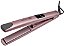 Prancha Chapinha de Cabelo GAMA Italy Sensi 4D IHT Rose Bivolt - Imagem 3